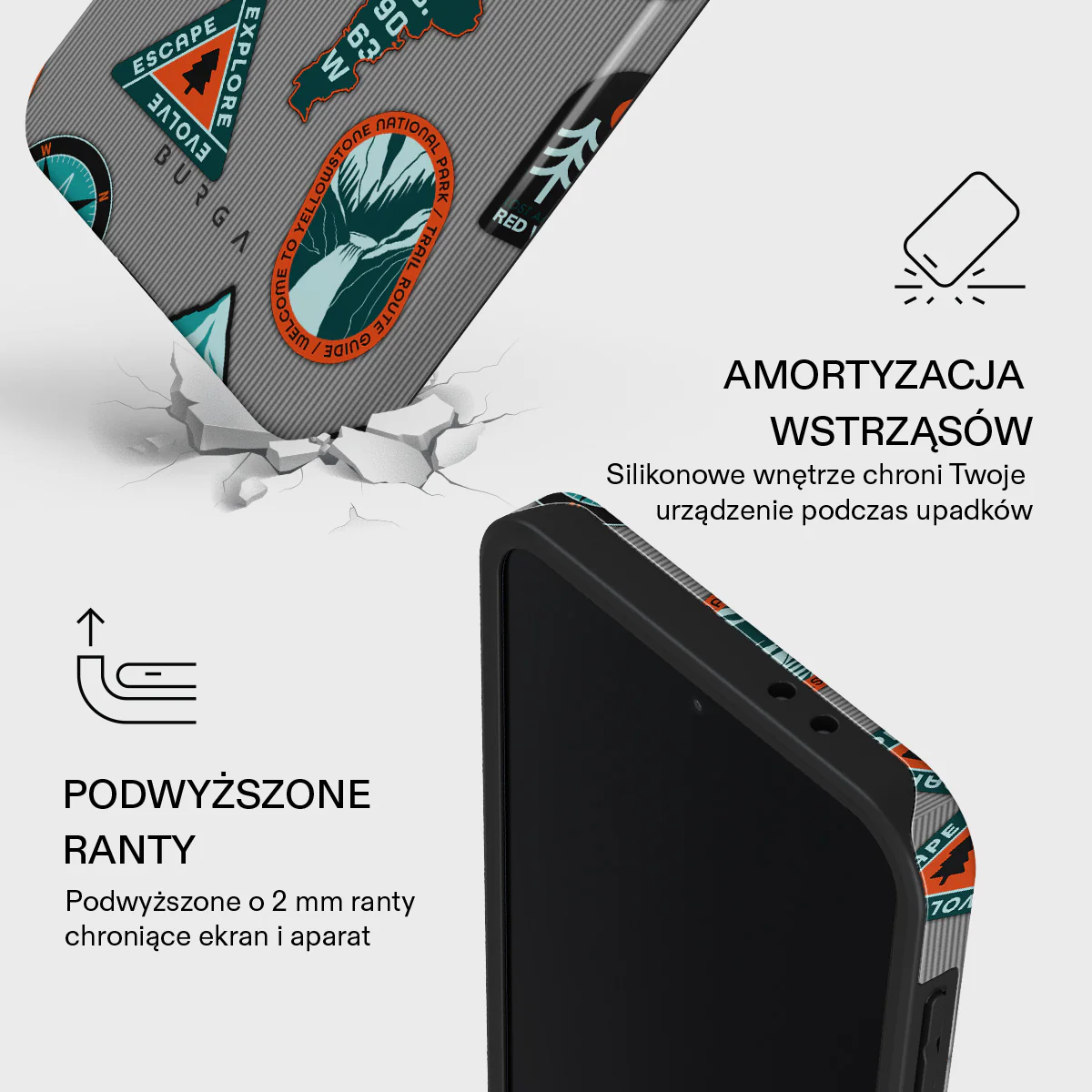 Basecamp - Samsung Galaxy A37 5G Etui - Image 4
