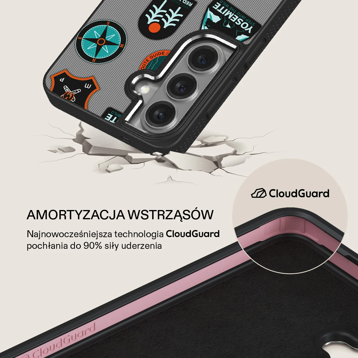 Basecamp - Samsung Galaxy S26 Etui - Image 14