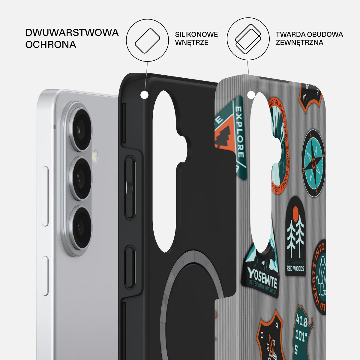 Basecamp - Samsung Galaxy S26 Etui - Image 2