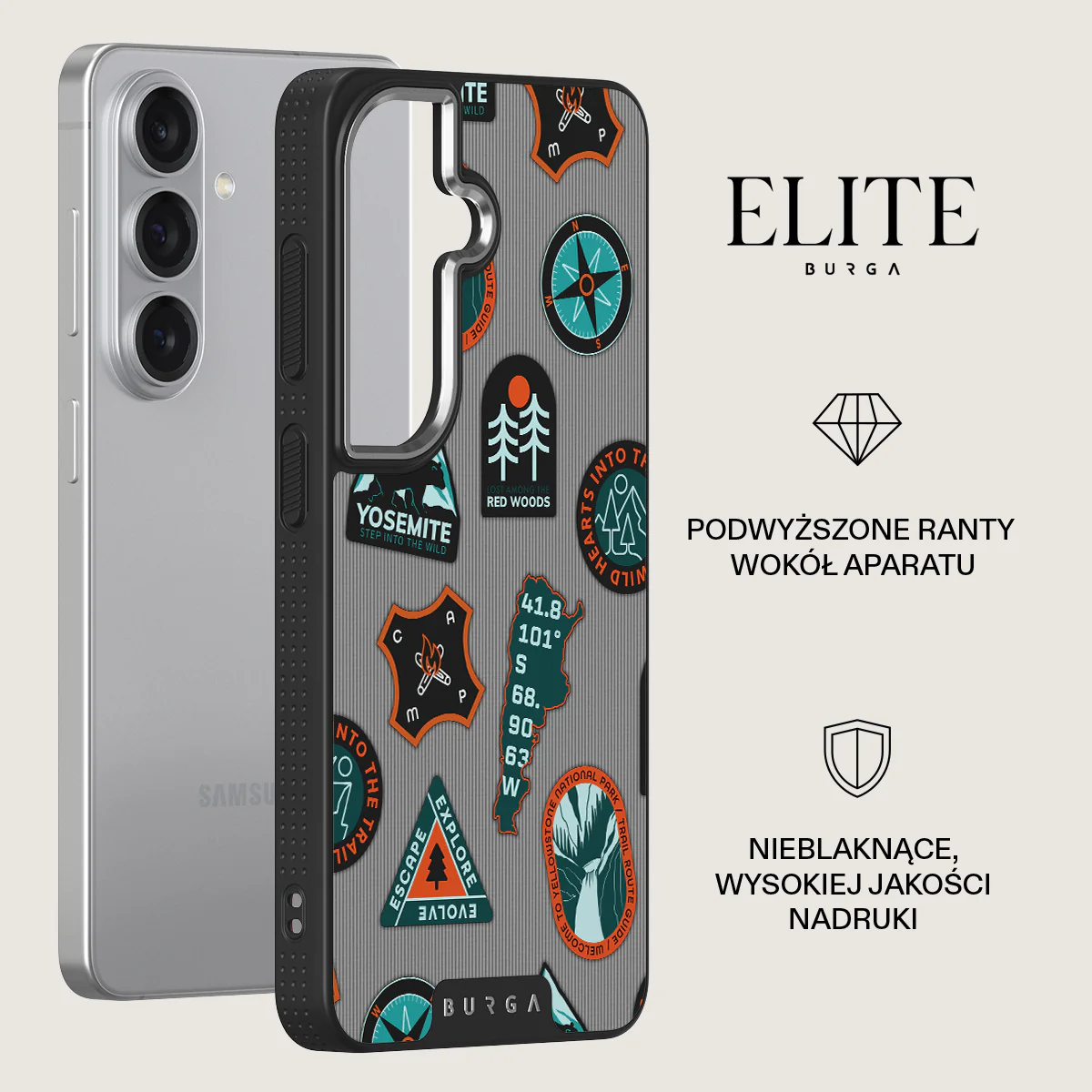 Basecamp - Samsung Galaxy S26 Etui - Image 20