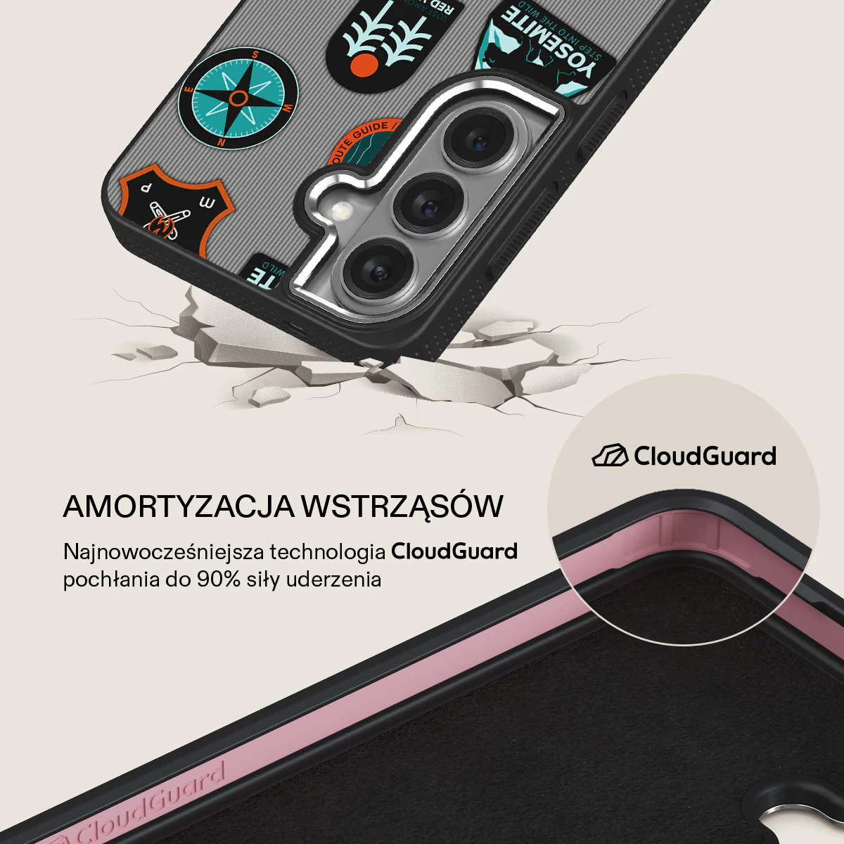 Basecamp - Samsung Galaxy S26 Etui - Image 21