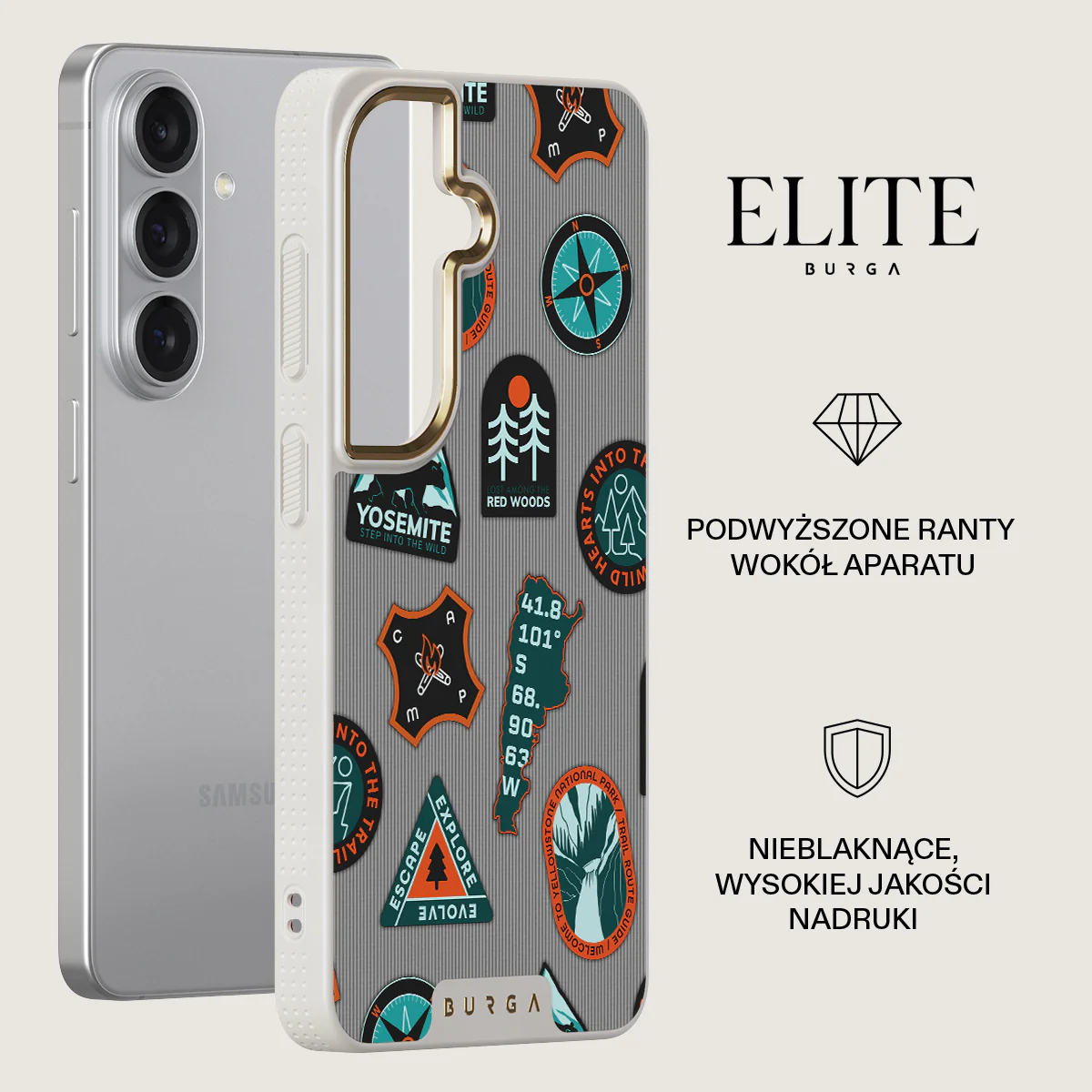 Basecamp - Samsung Galaxy S26 Etui - Image 27