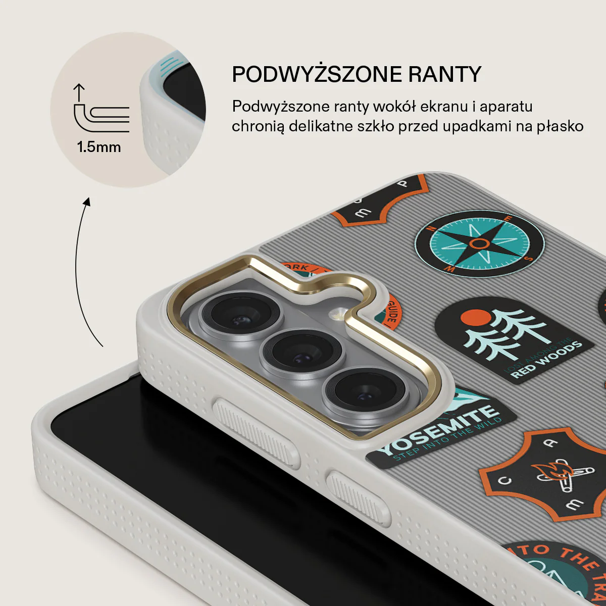 Basecamp - Samsung Galaxy S26 Etui - Image 29