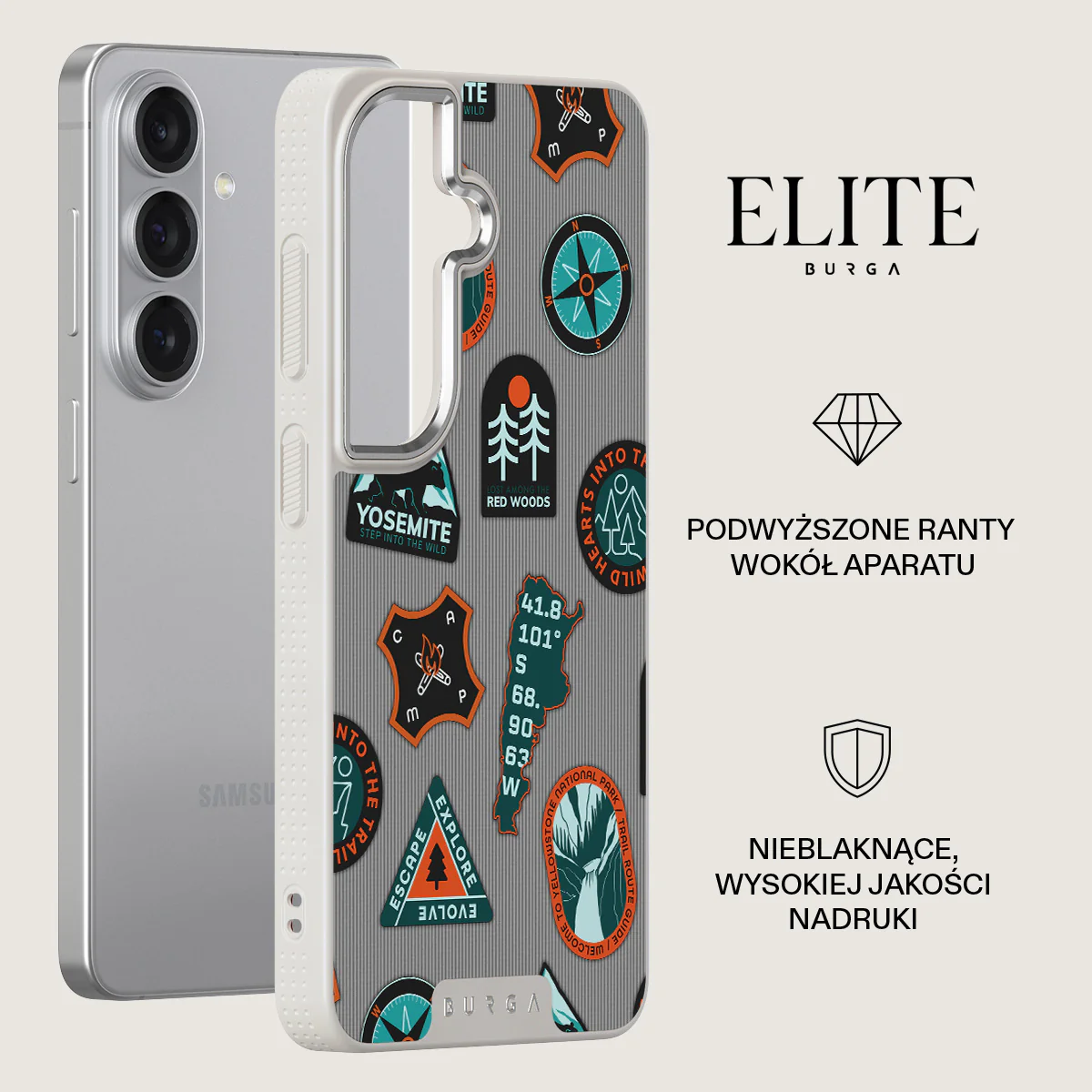 Basecamp - Samsung Galaxy S26 Etui - Image 34