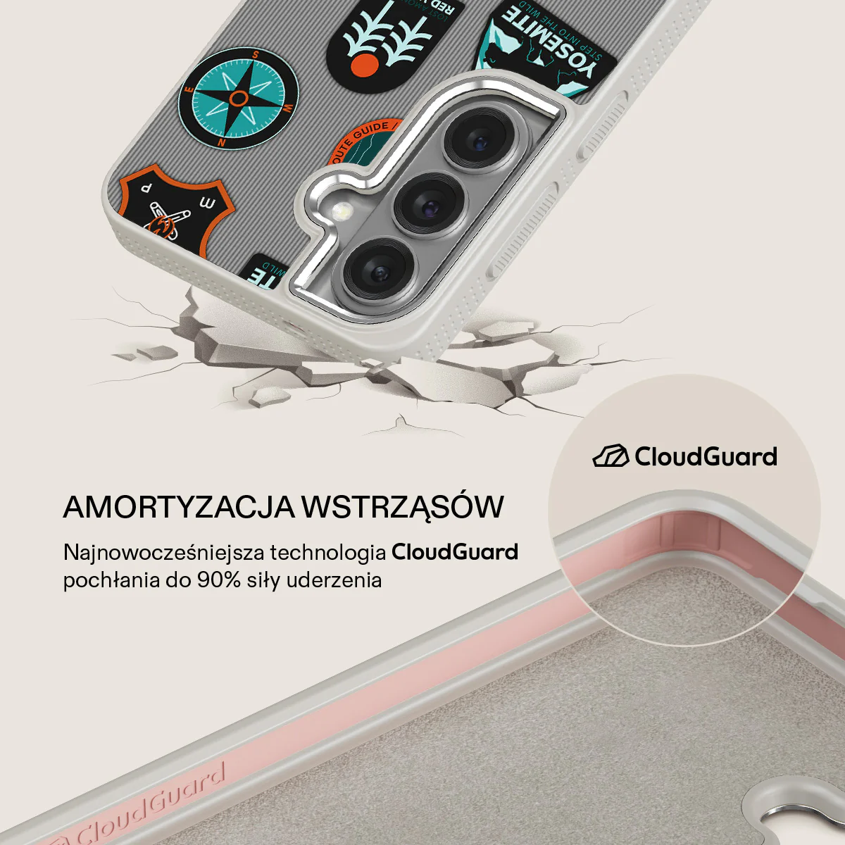 Basecamp - Samsung Galaxy S26 Etui - Image 35