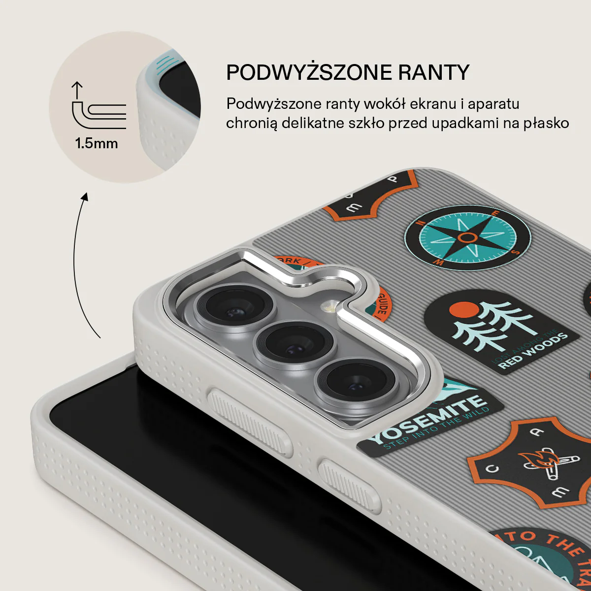Basecamp - Samsung Galaxy S26 Etui - Image 36