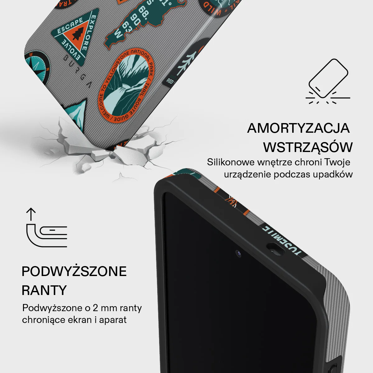 Basecamp - Samsung Galaxy S26 Etui - Image 4