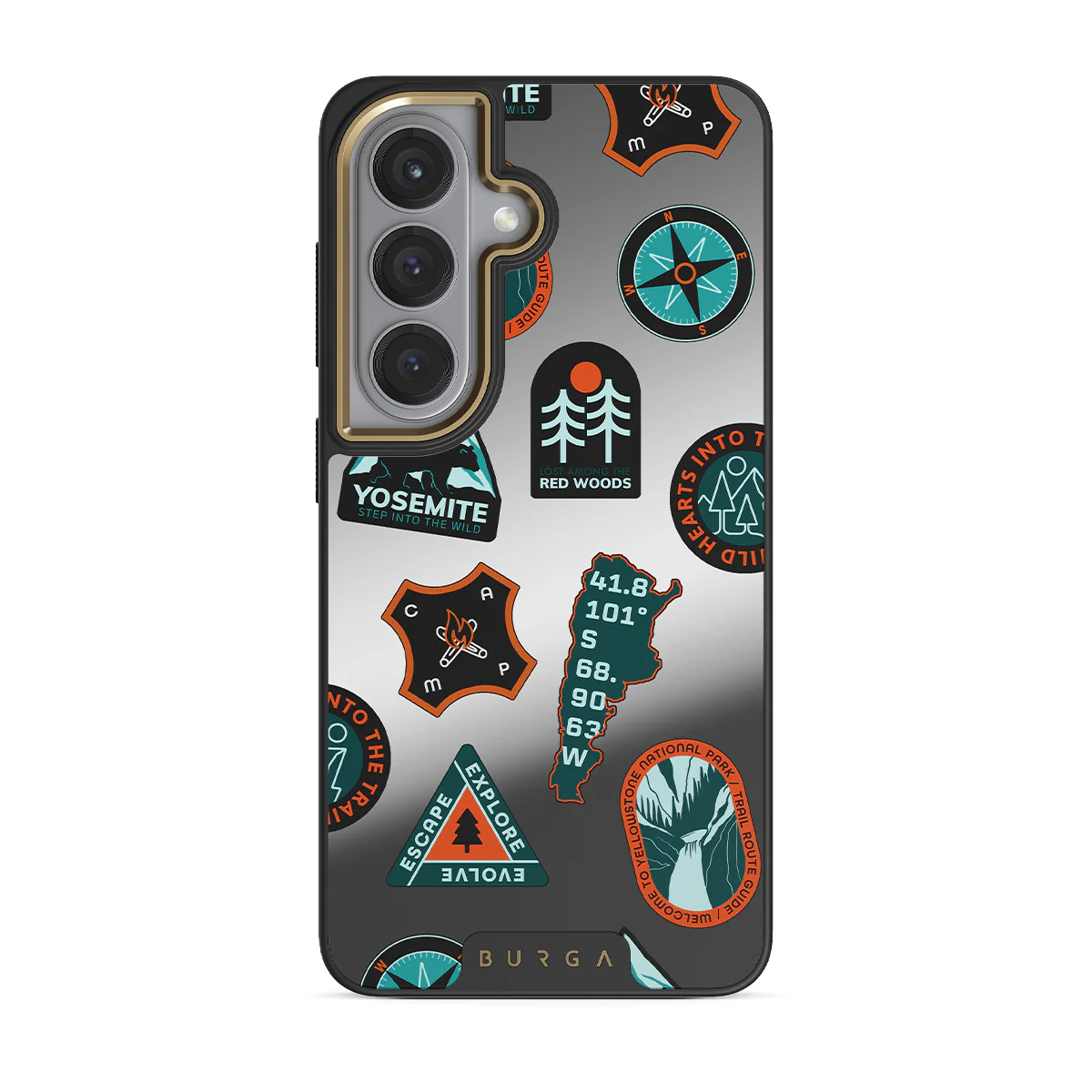 Basecamp - Samsung Galaxy S26 Etui - Image 40