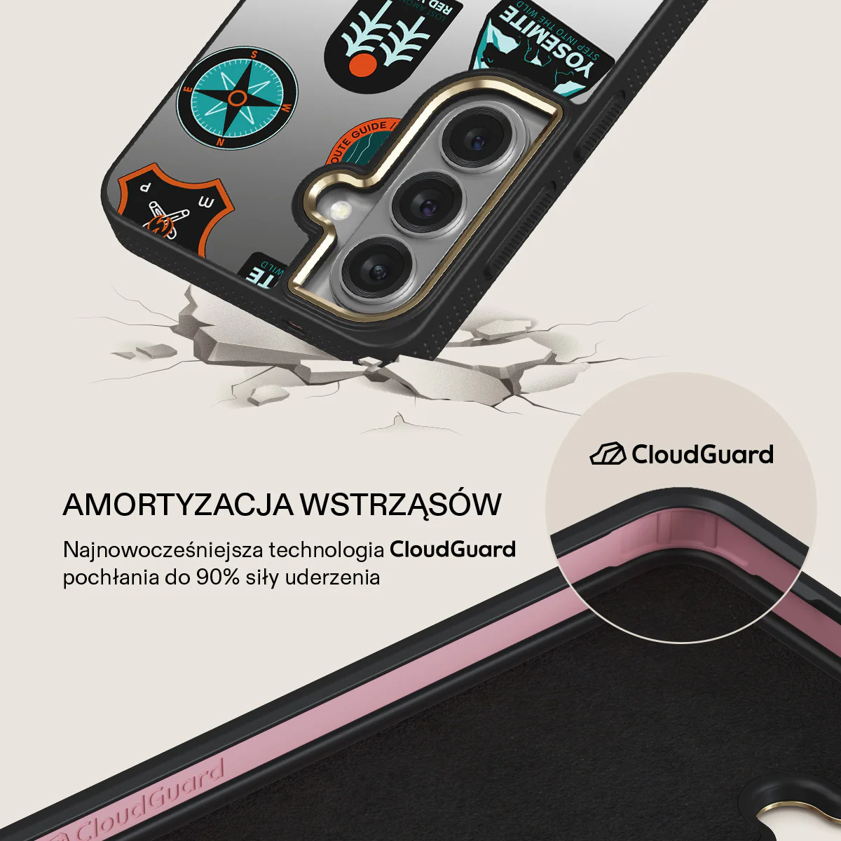 Basecamp - Samsung Galaxy S26 Etui - Image 42