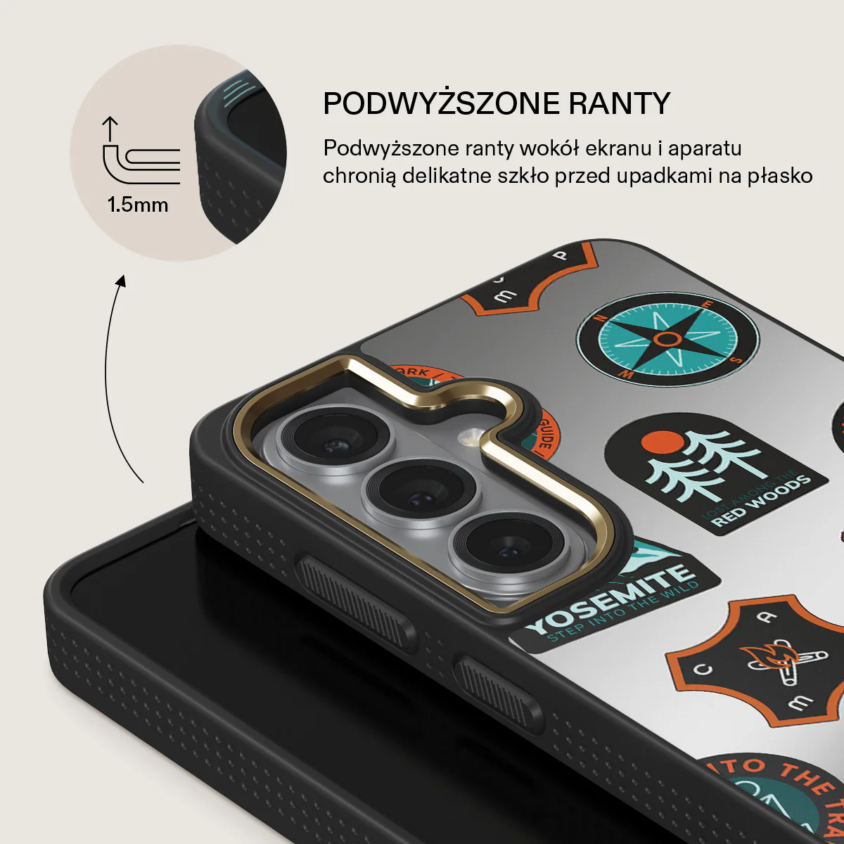 Basecamp - Samsung Galaxy S26 Etui - Image 44