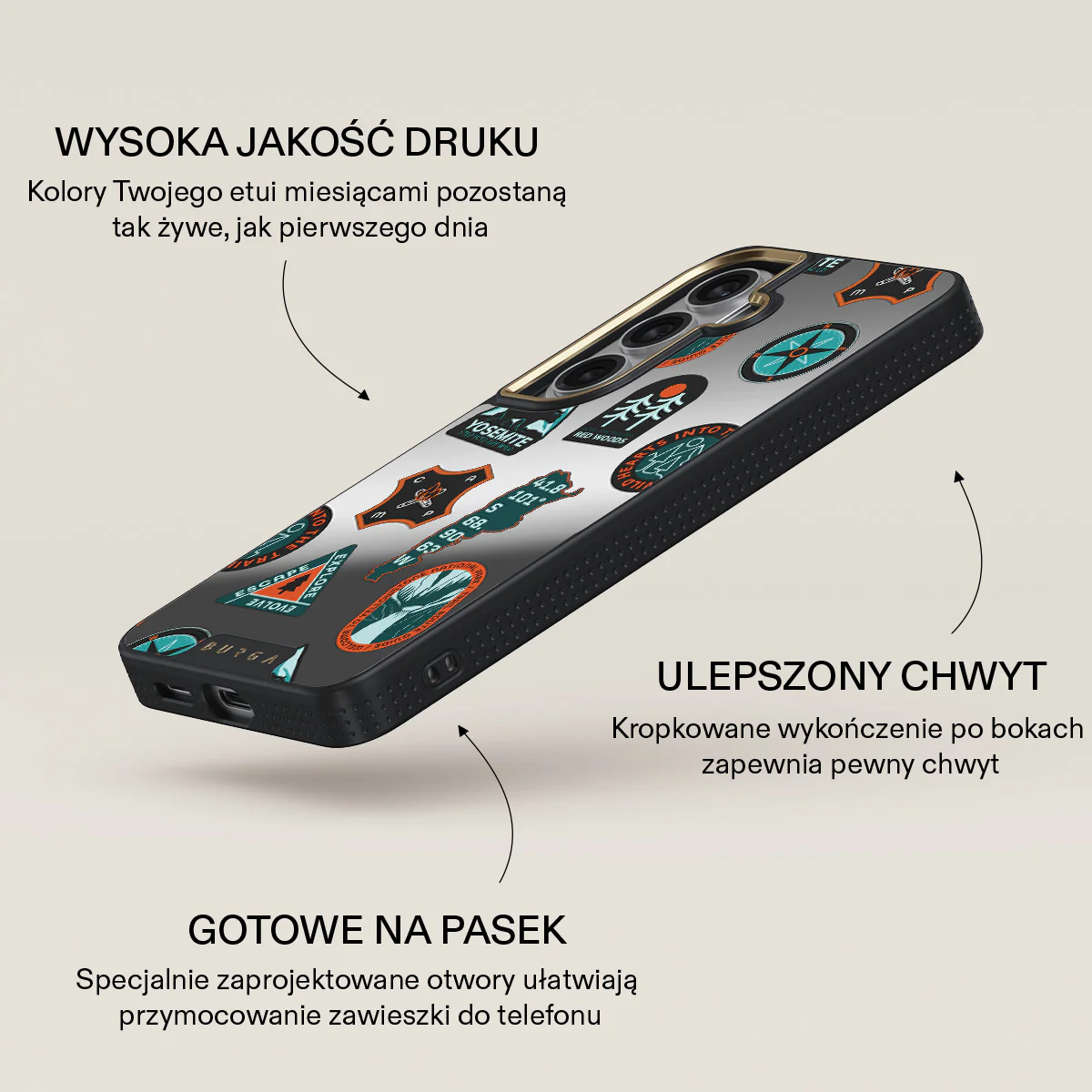 Basecamp - Samsung Galaxy S26 Etui - Image 45