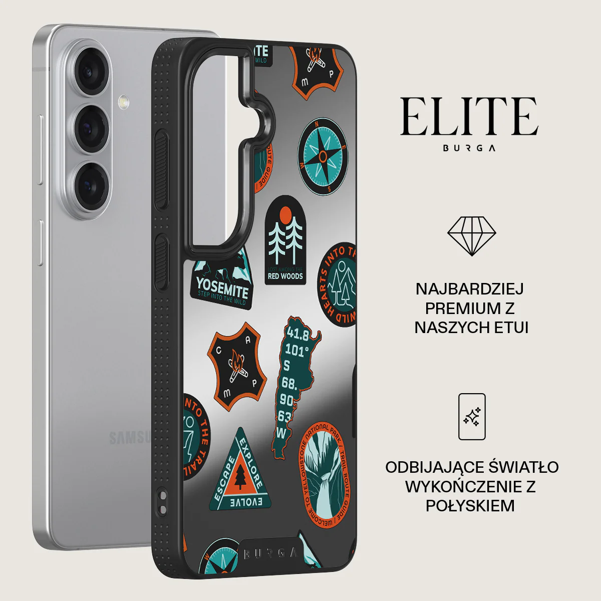 Basecamp - Samsung Galaxy S26 Etui - Image 49