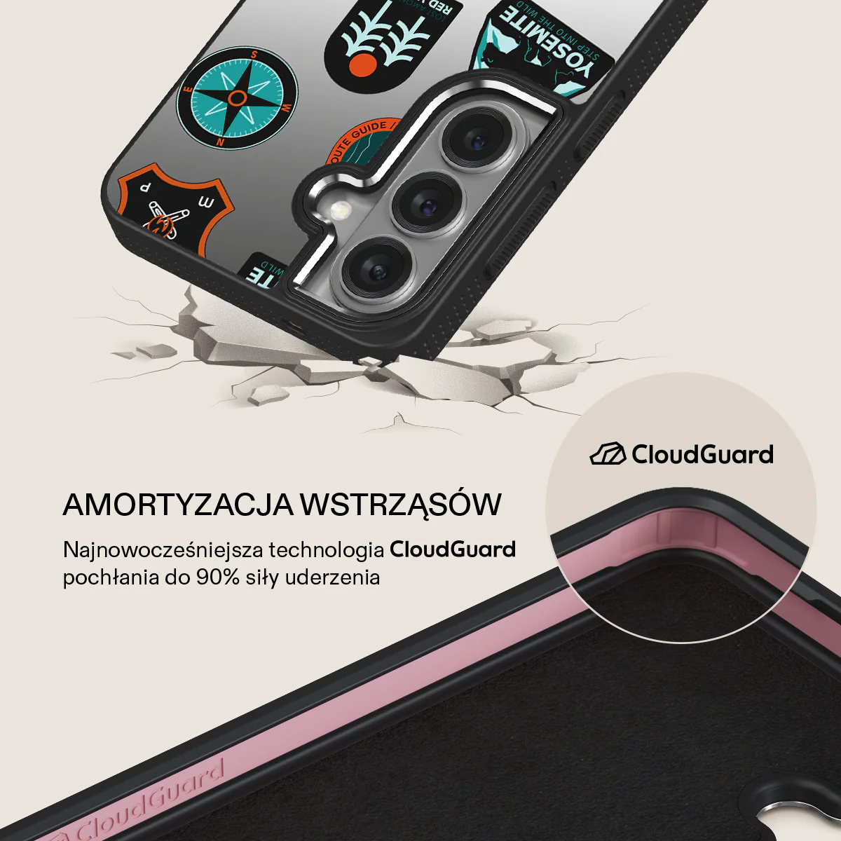 Basecamp - Samsung Galaxy S26 Etui - Image 50