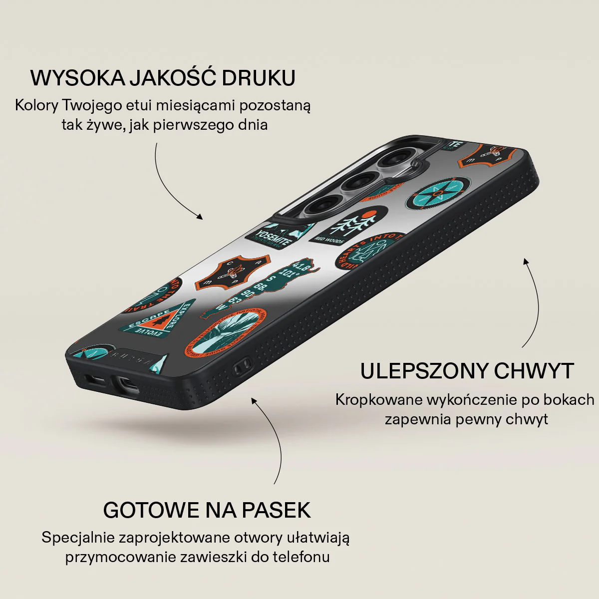 Basecamp - Samsung Galaxy S26 Etui - Image 53