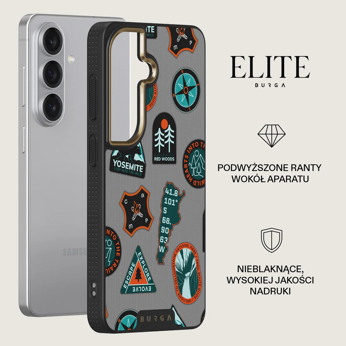 Basecamp - Samsung Galaxy S26 Etui - Image 6
