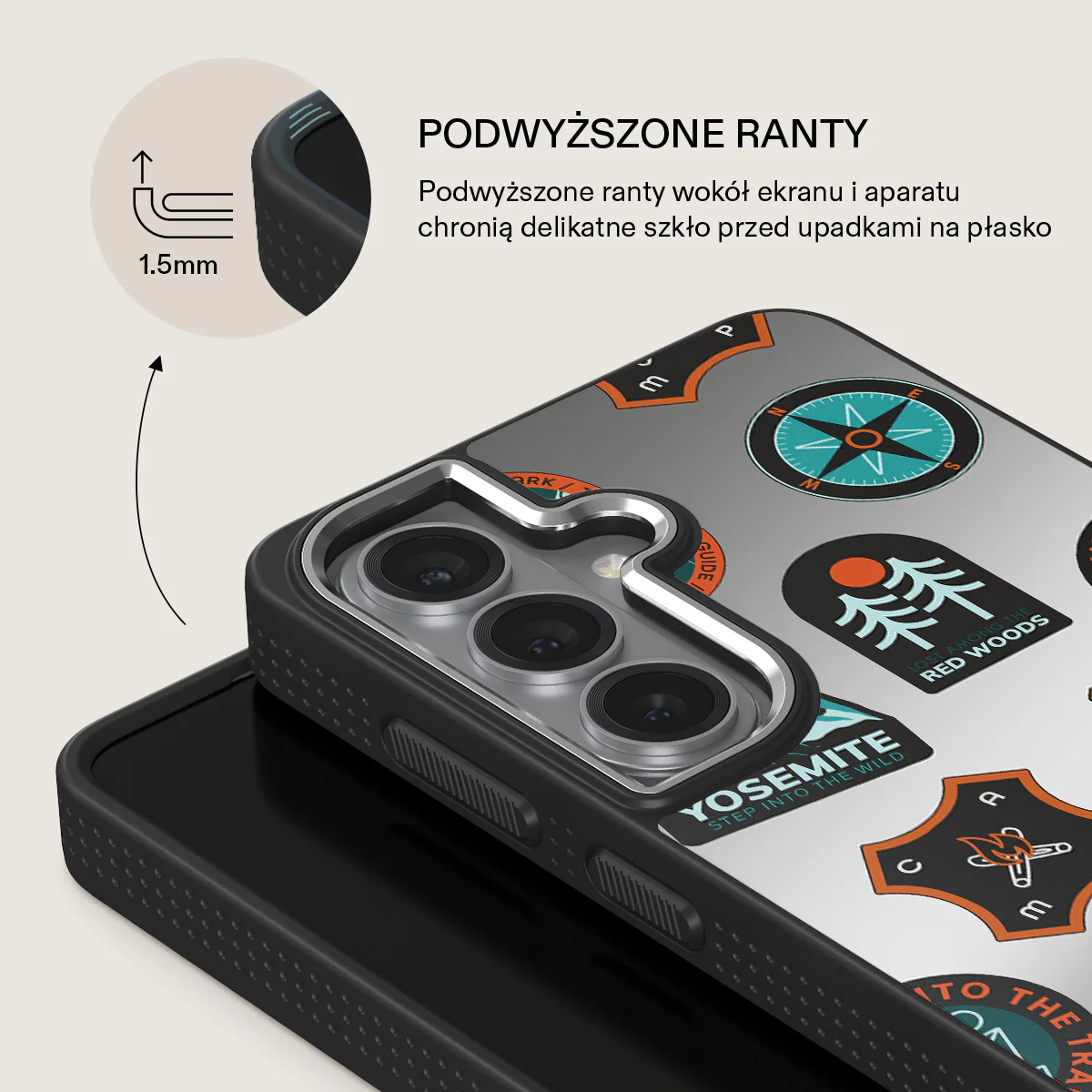Basecamp - Samsung Galaxy S26 Etui - Image 60