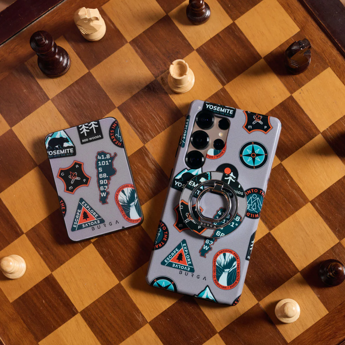 Basecamp - Samsung Galaxy S26 Etui - Image 66
