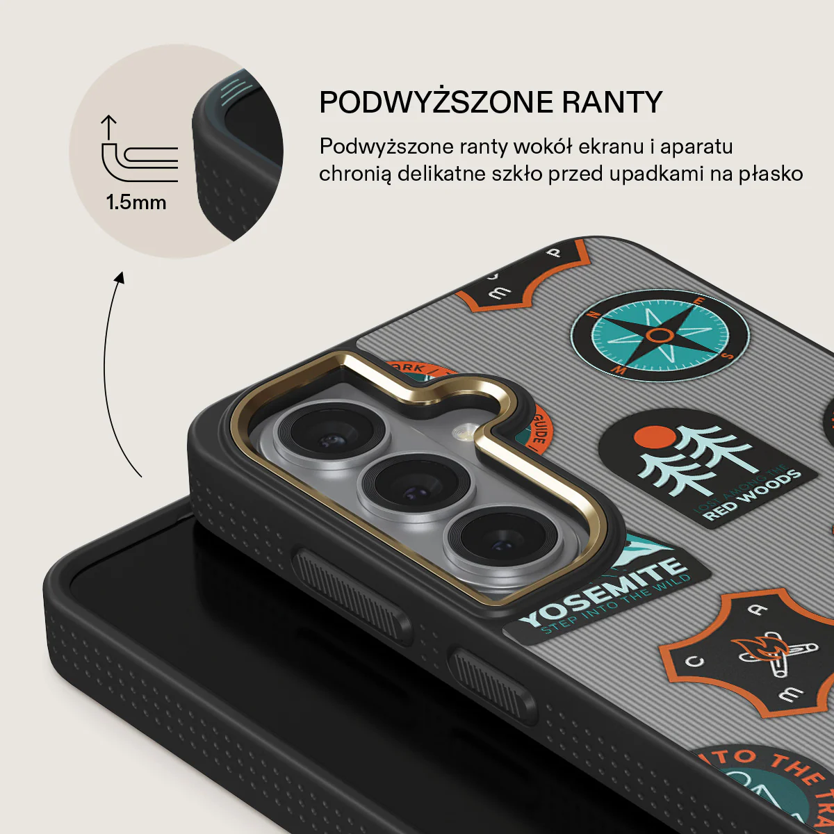 Basecamp - Samsung Galaxy S26 Etui - Image 8