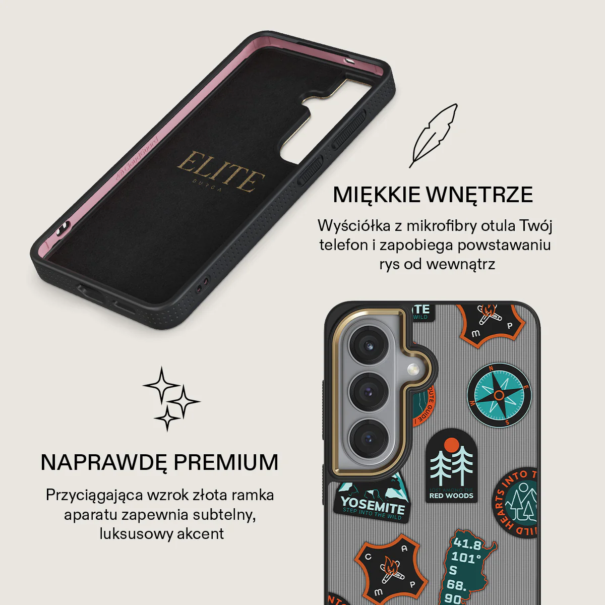 Basecamp - Samsung Galaxy S26 Plus Etui - Image 10
