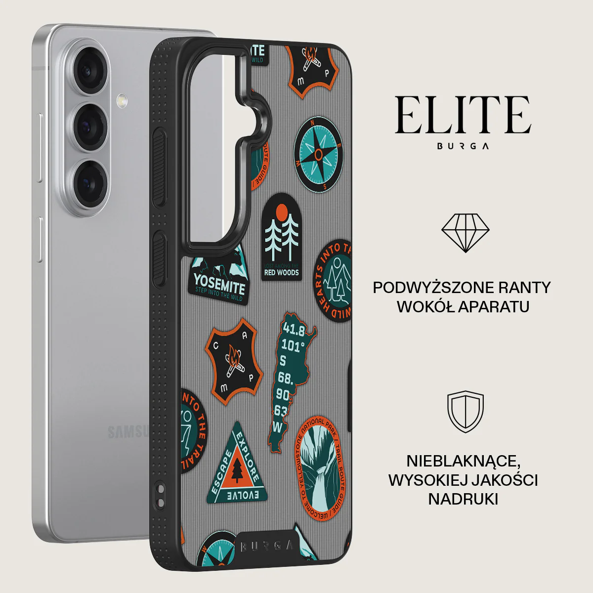 Basecamp - Samsung Galaxy S26 Plus Etui - Image 13