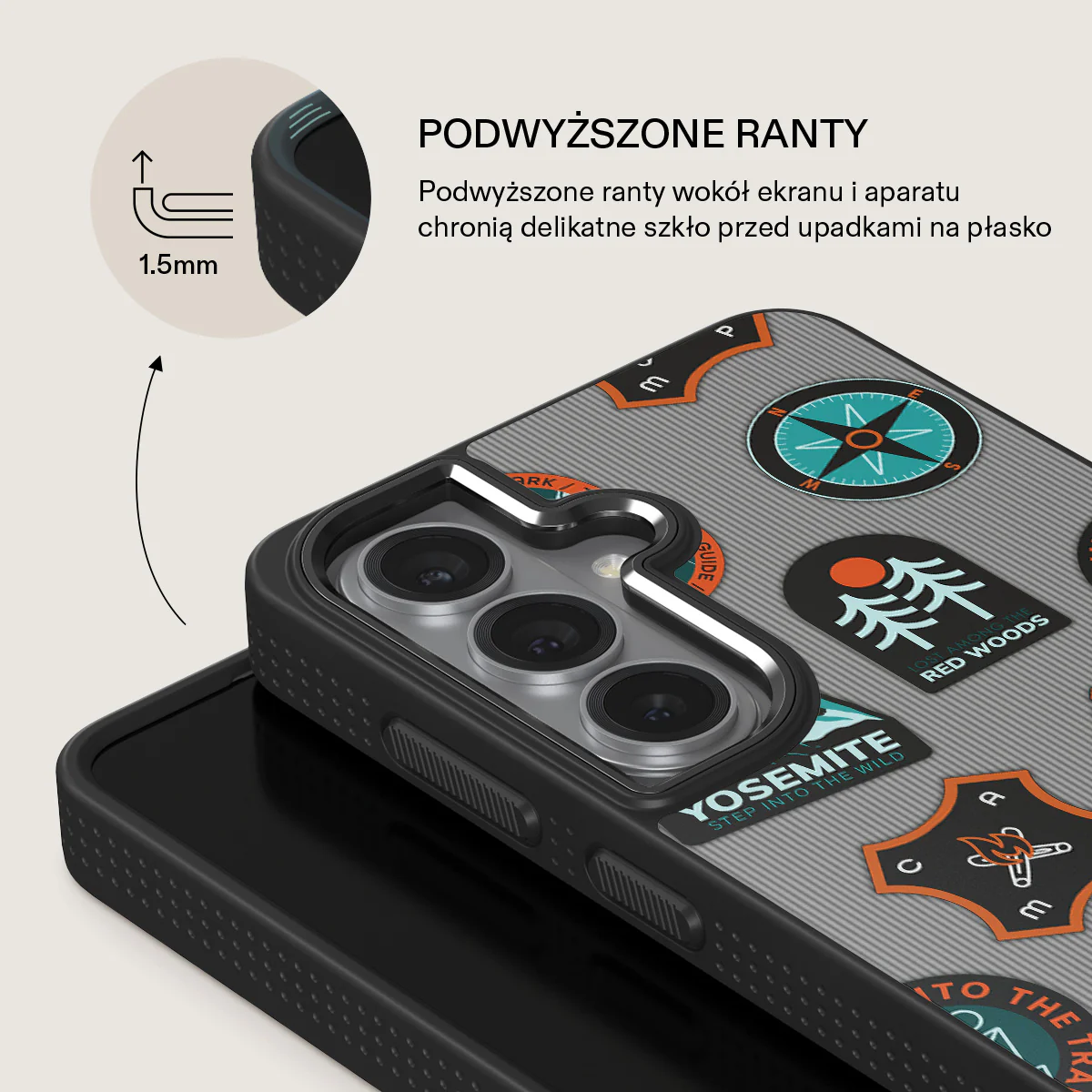 Basecamp - Samsung Galaxy S26 Plus Etui - Image 15