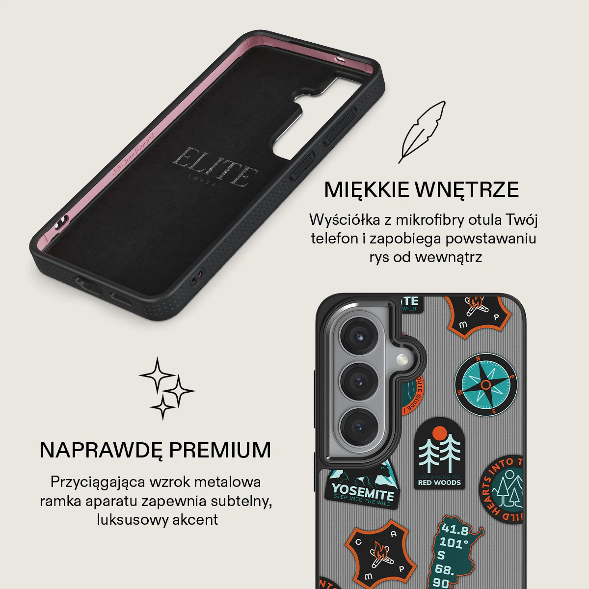 Basecamp - Samsung Galaxy S26 Plus Etui - Image 17