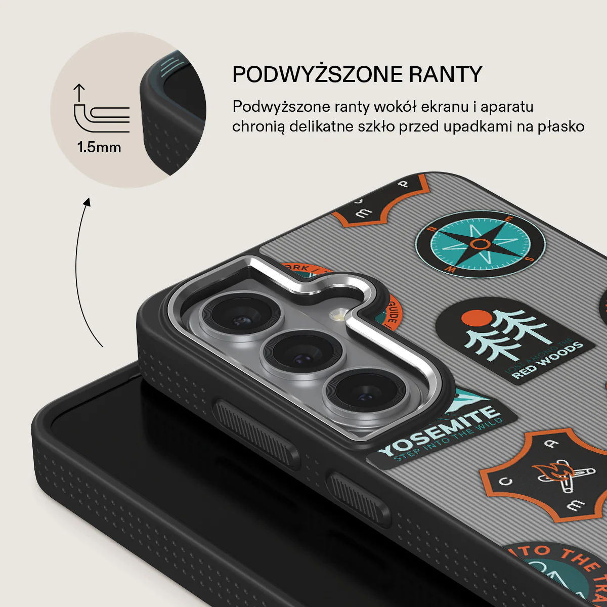 Basecamp - Samsung Galaxy S26 Plus Etui - Image 22