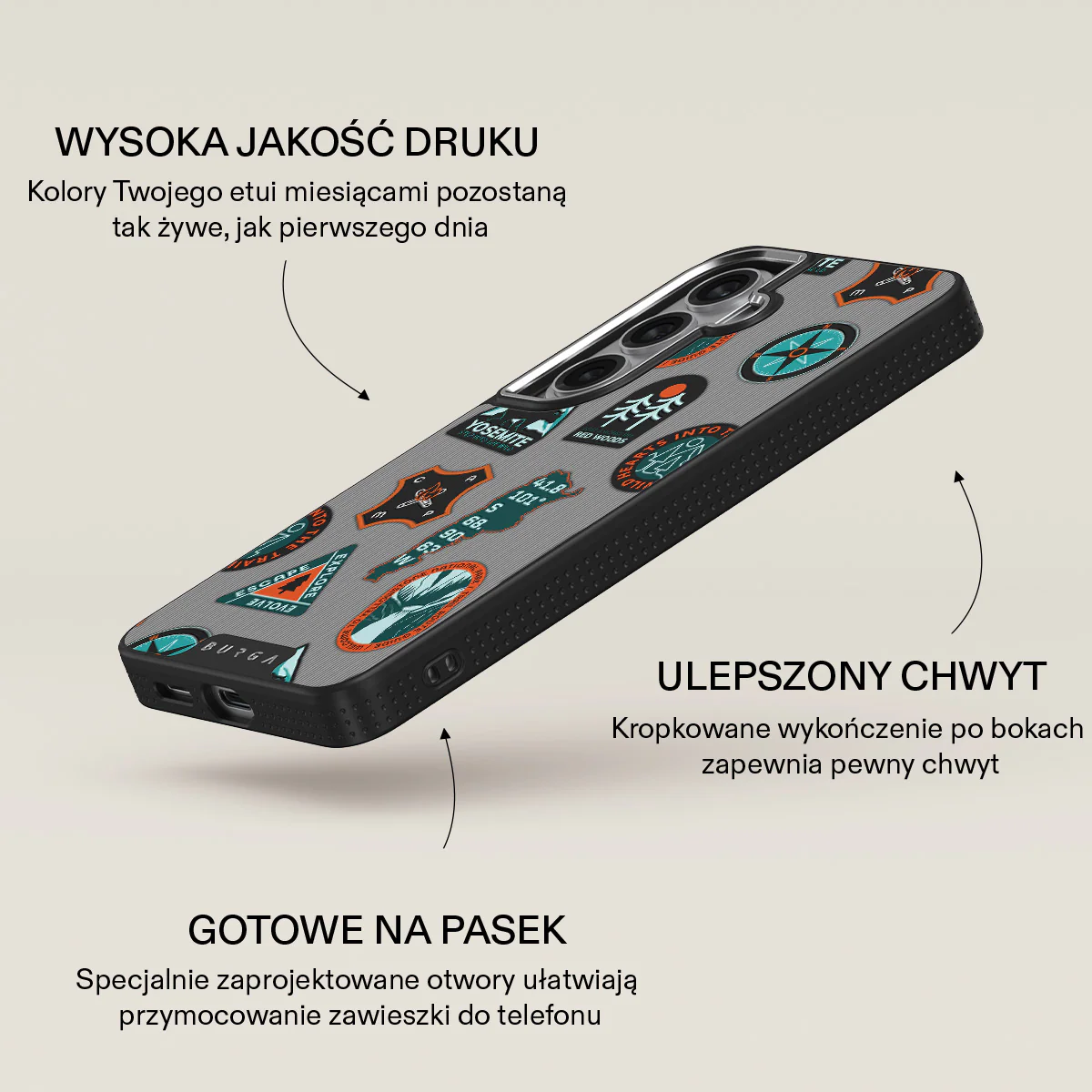 Basecamp - Samsung Galaxy S26 Plus Etui - Image 23