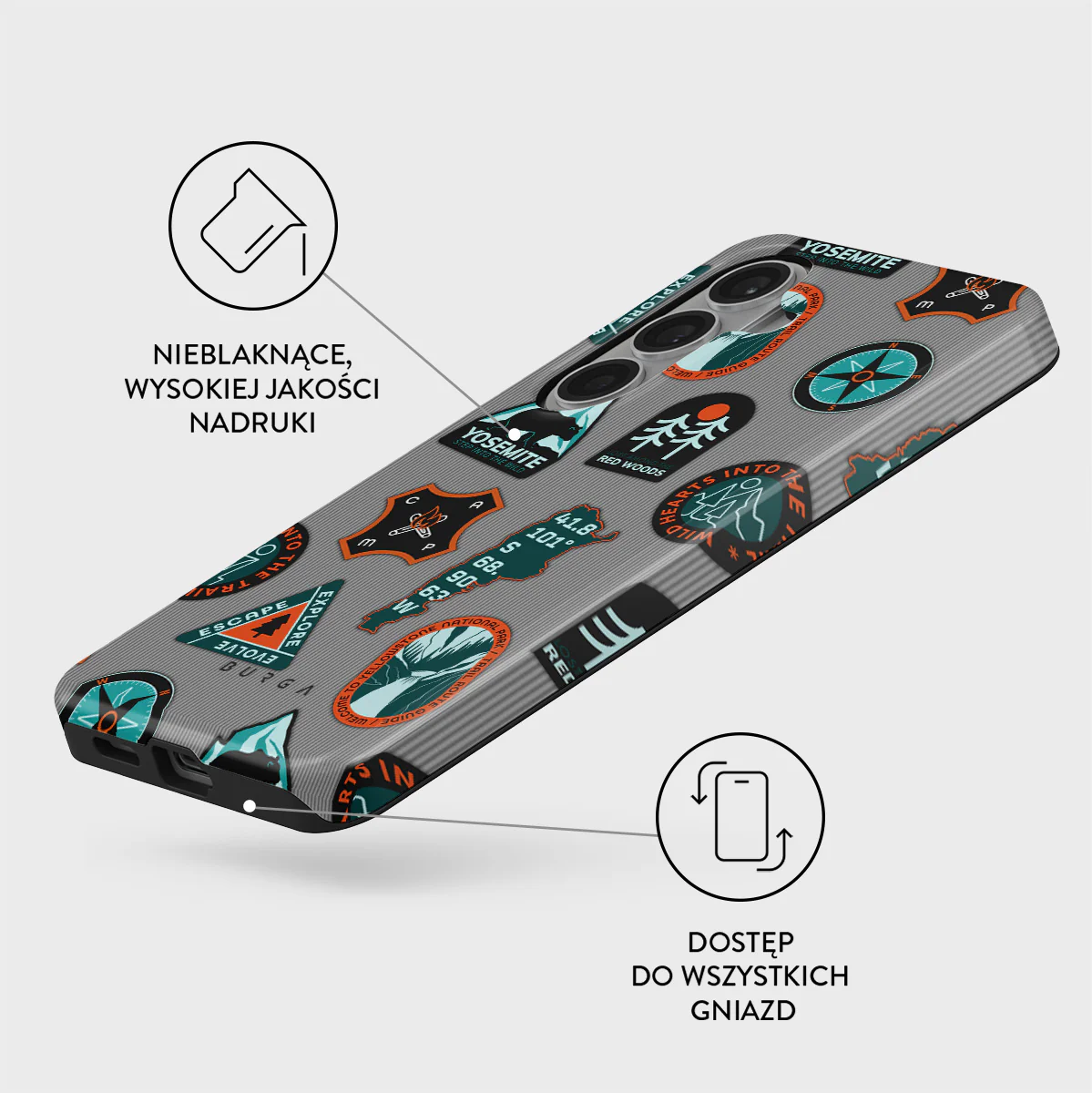 Basecamp - Samsung Galaxy S26 Plus Etui - Image 3