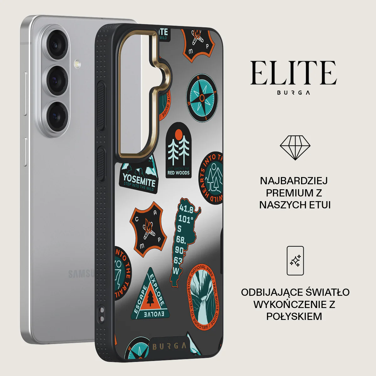 Basecamp - Samsung Galaxy S26 Plus Etui - Image 41