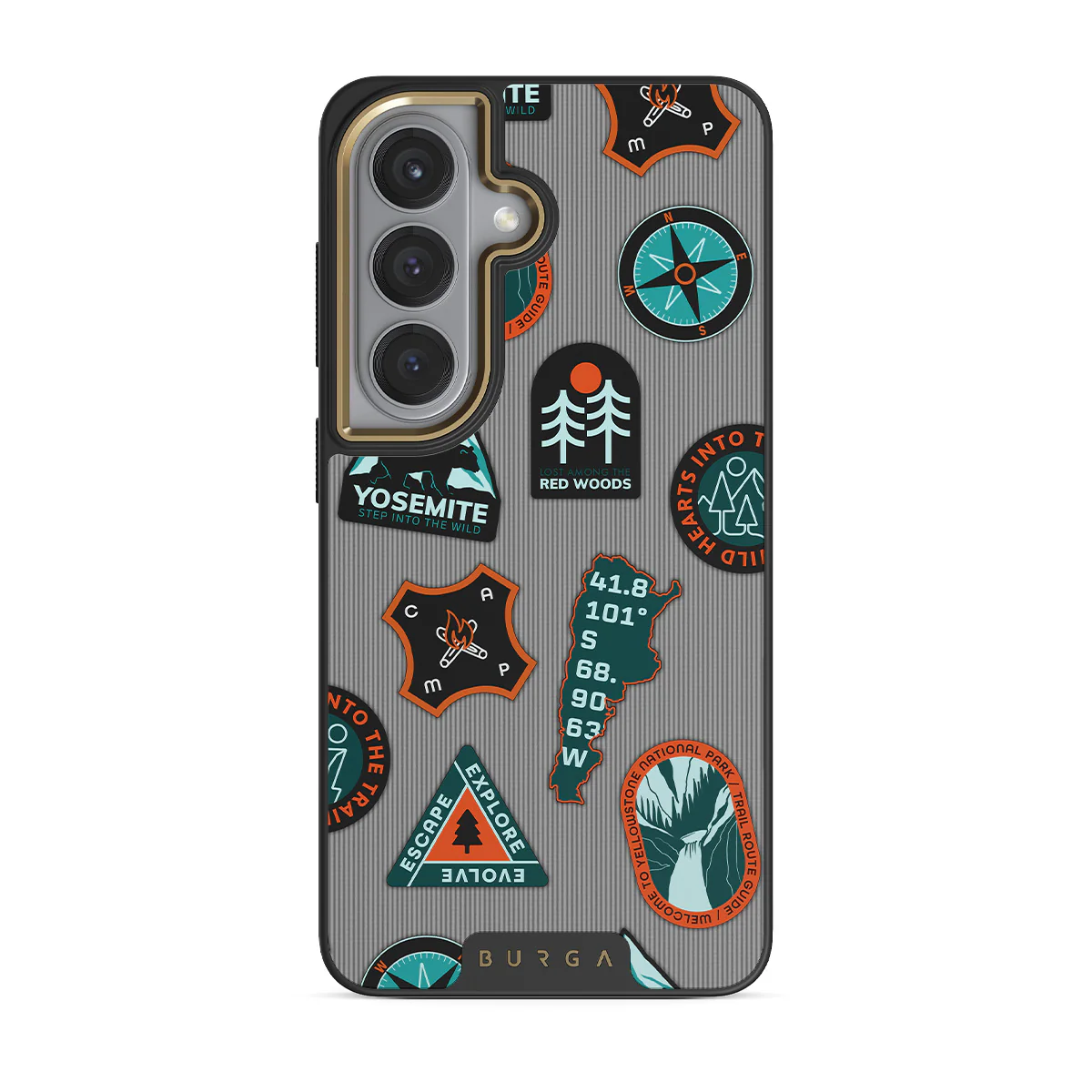 Basecamp - Samsung Galaxy S26 Plus Etui - Image 5
