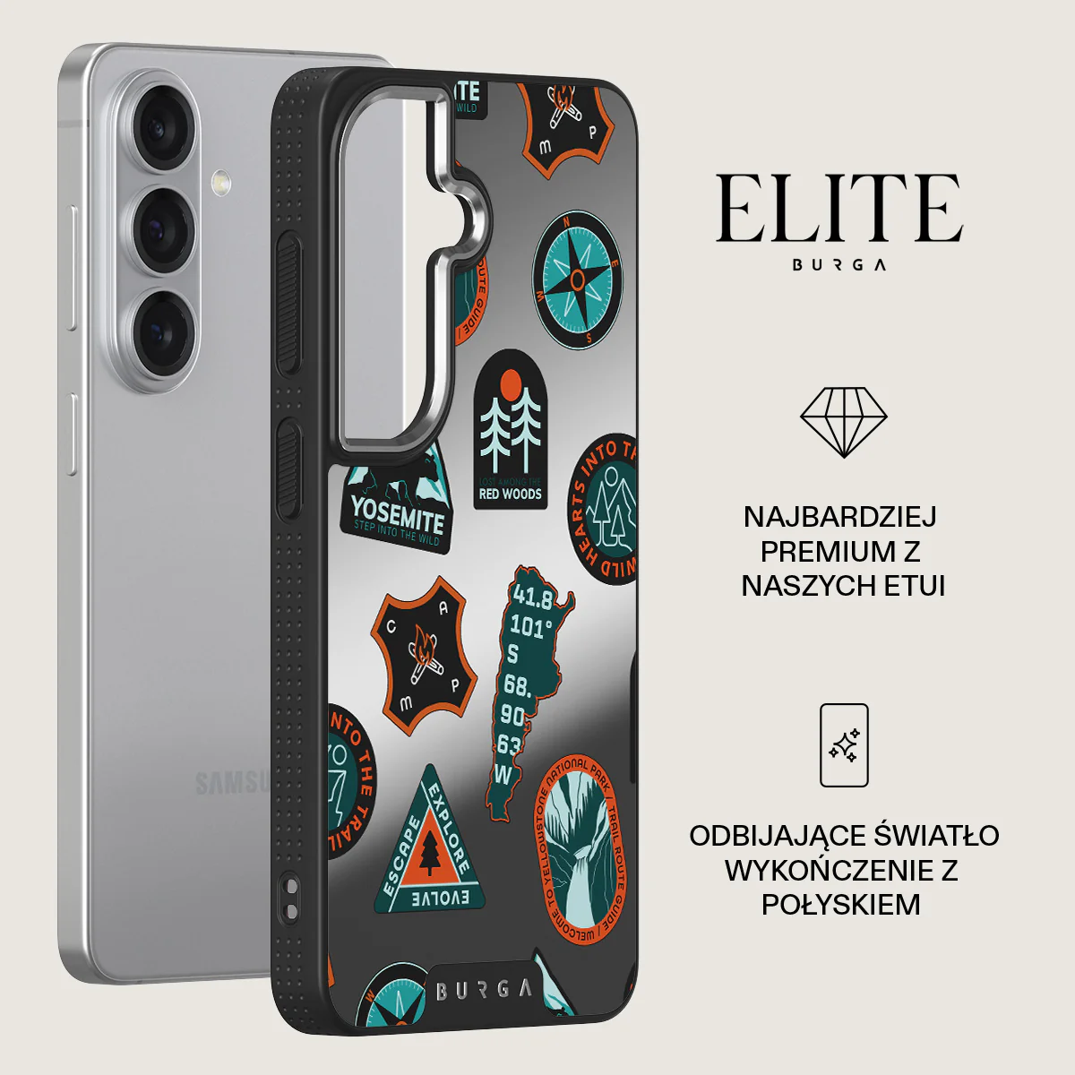 Basecamp - Samsung Galaxy S26 Plus Etui - Image 57