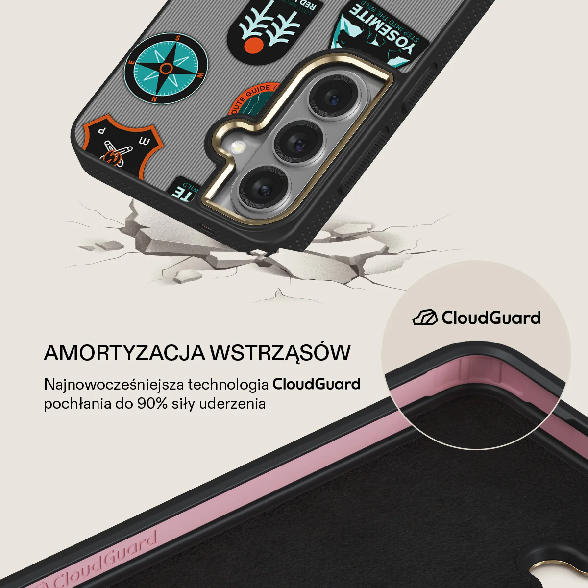 Basecamp - Samsung Galaxy S26 Plus Etui - Image 7