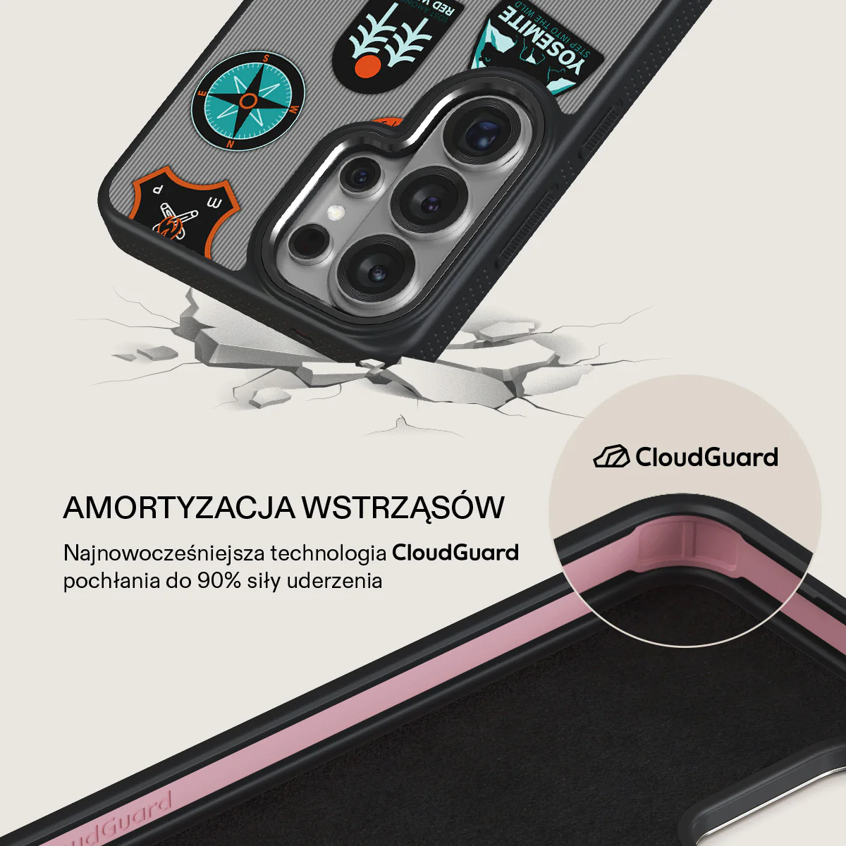 Basecamp - Samsung Galaxy S26 Ultra Etui - Image 14