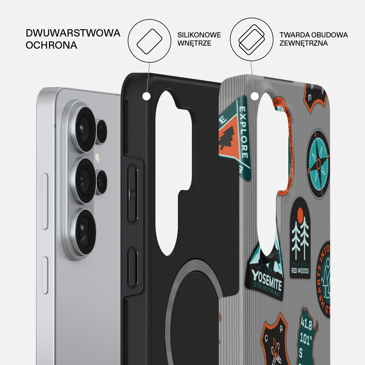 Basecamp - Samsung Galaxy S26 Ultra Etui - Image 2