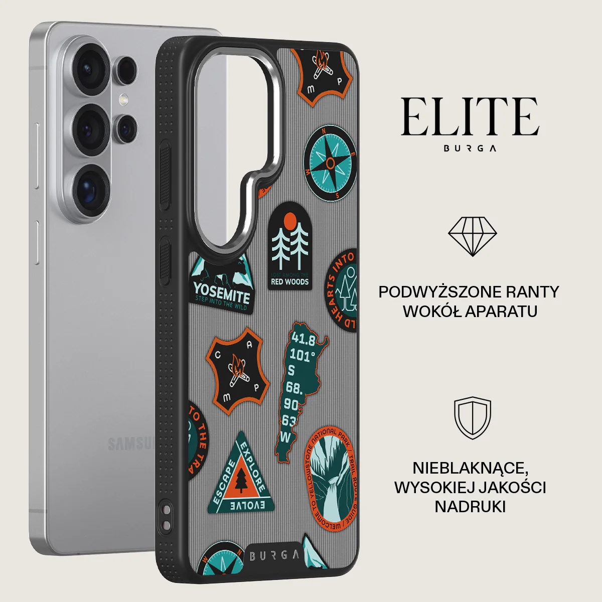 Basecamp - Samsung Galaxy S26 Ultra Etui - Image 20