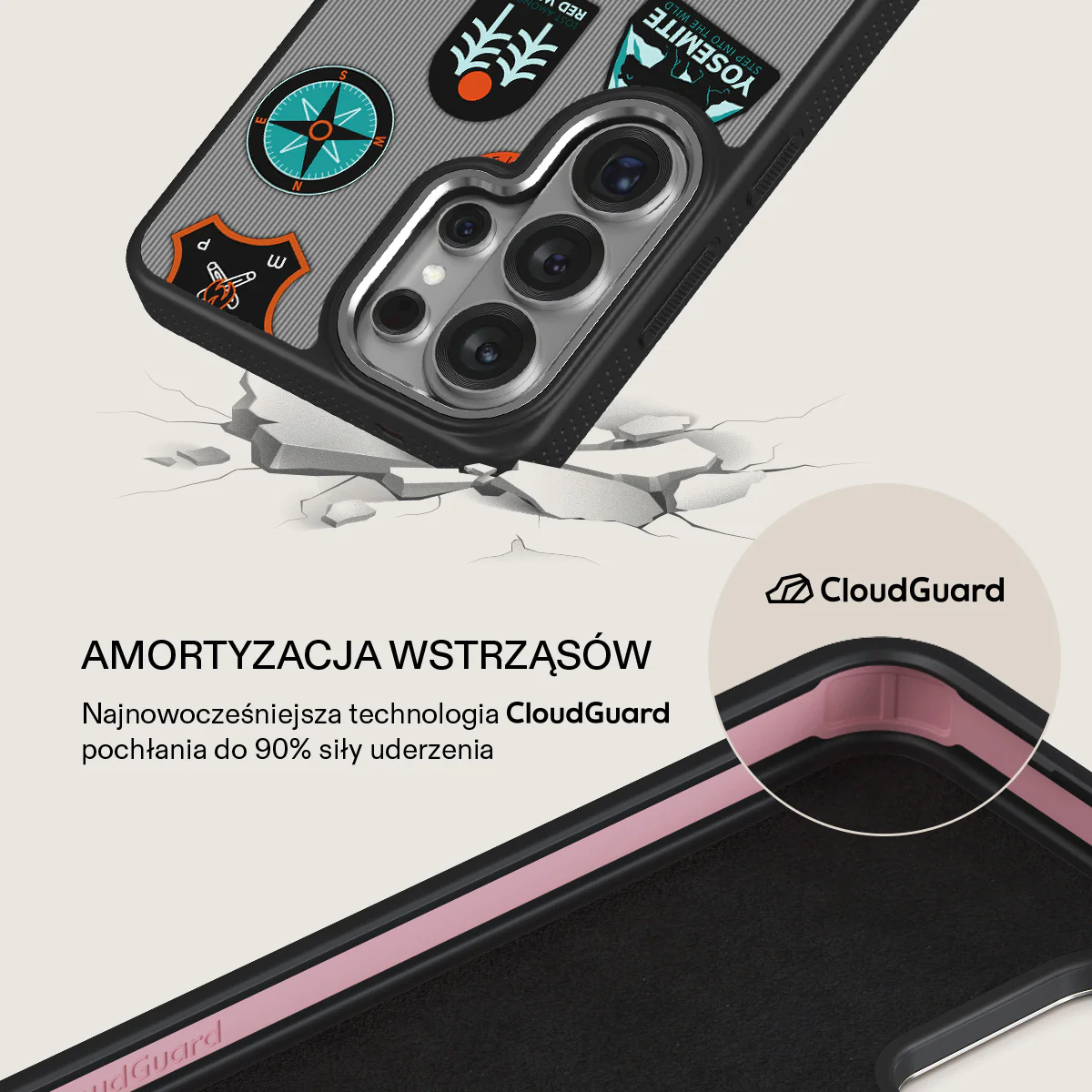 Basecamp - Samsung Galaxy S26 Ultra Etui - Image 21