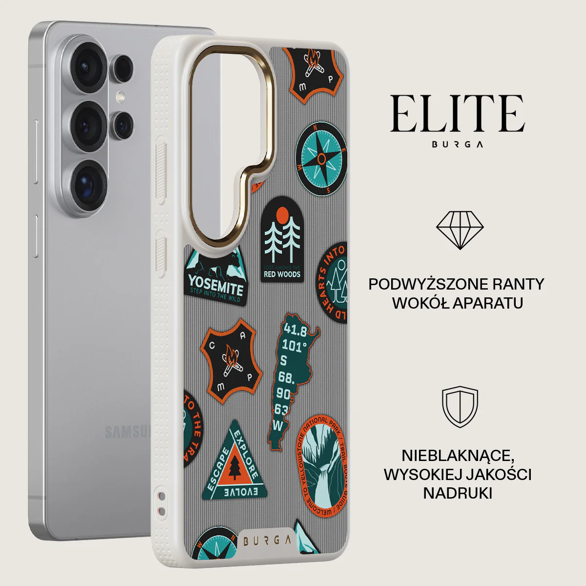 Basecamp - Samsung Galaxy S26 Ultra Etui - Image 27