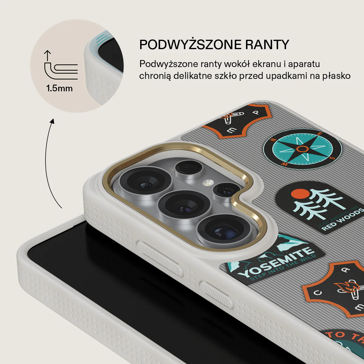 Basecamp - Samsung Galaxy S26 Ultra Etui - Image 29