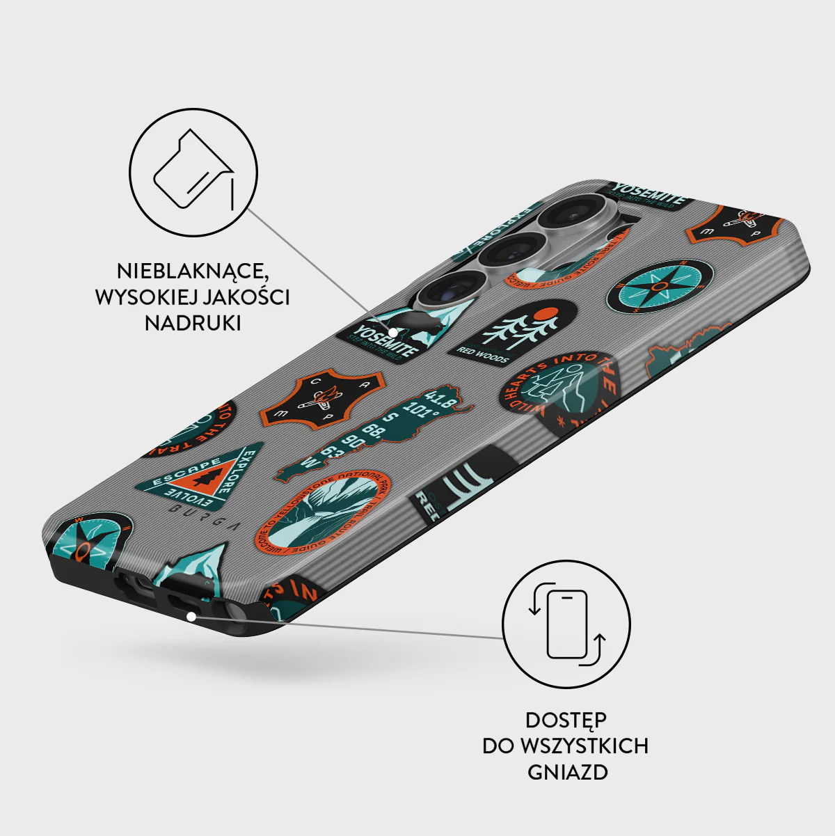 Basecamp - Samsung Galaxy S26 Ultra Etui - Image 3