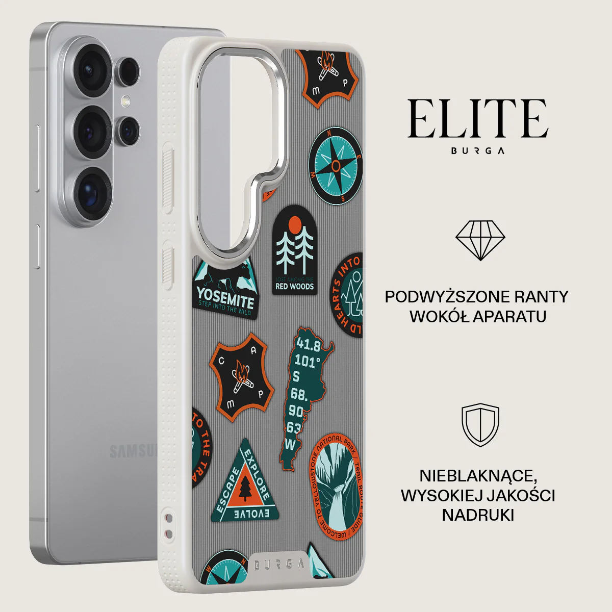 Basecamp - Samsung Galaxy S26 Ultra Etui - Image 34