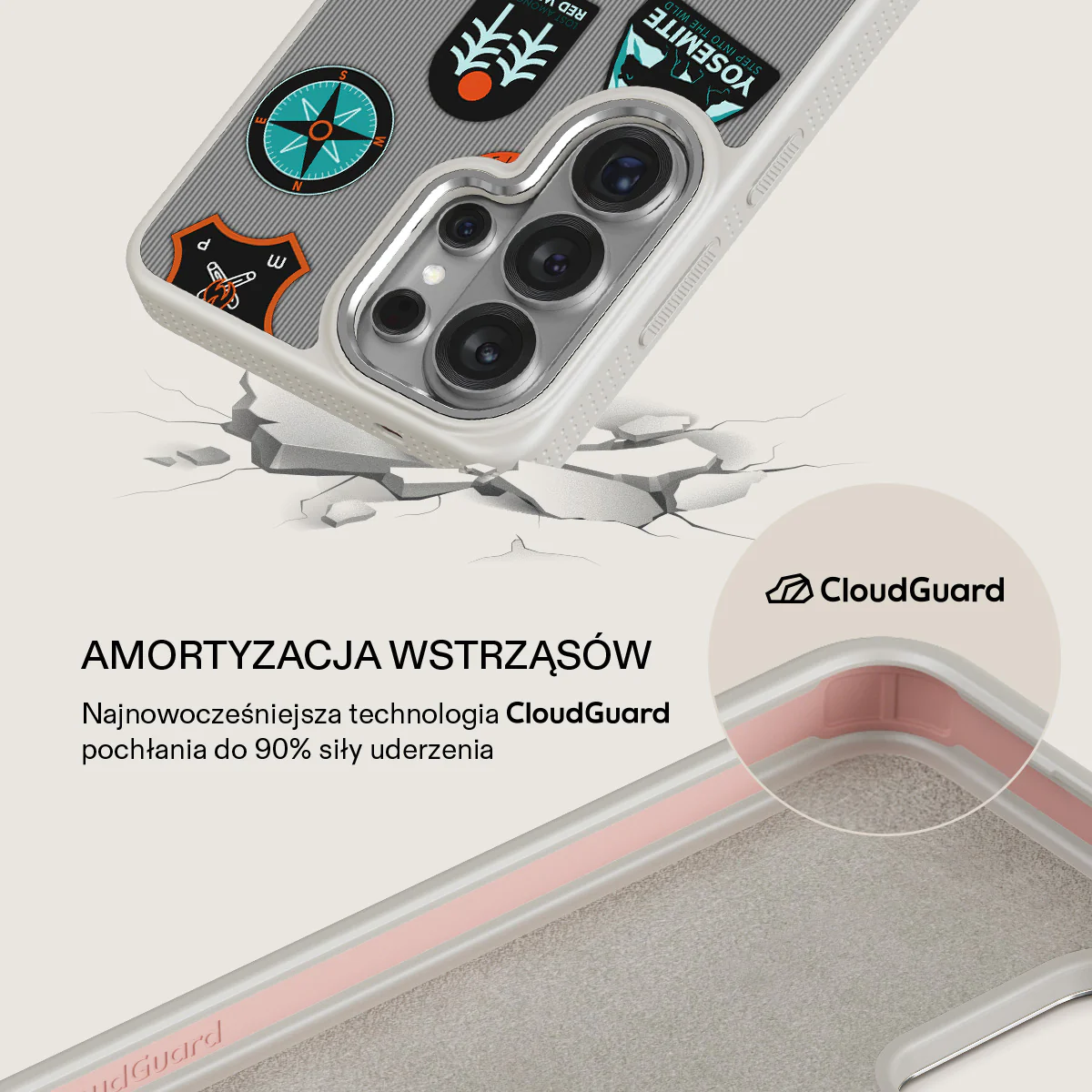 Basecamp - Samsung Galaxy S26 Ultra Etui - Image 35