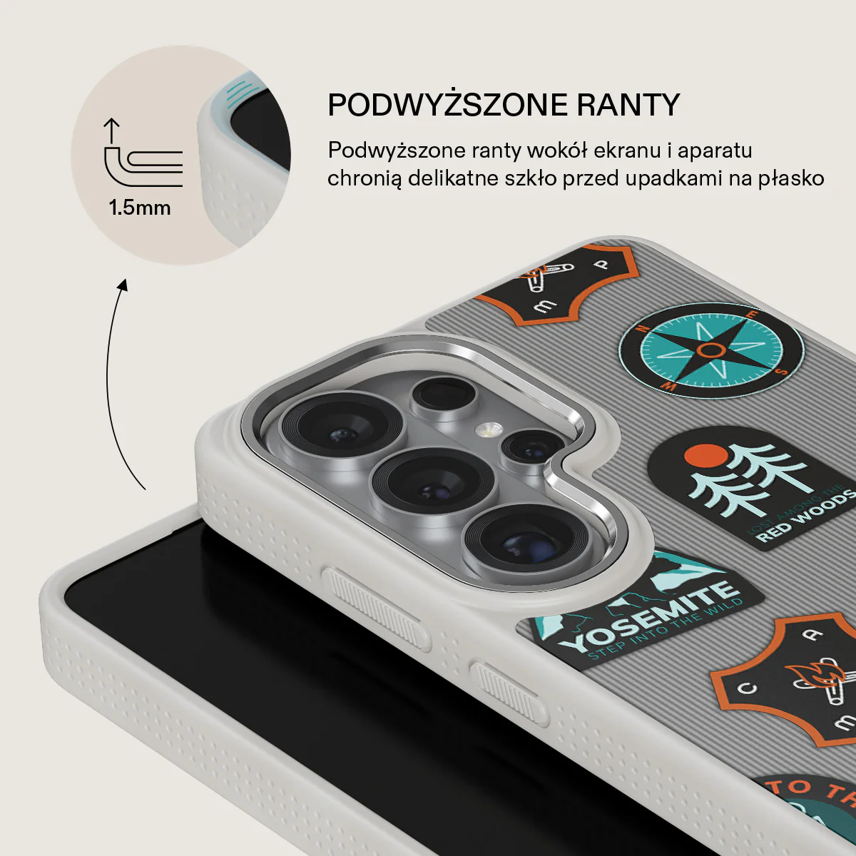 Basecamp - Samsung Galaxy S26 Ultra Etui - Image 36