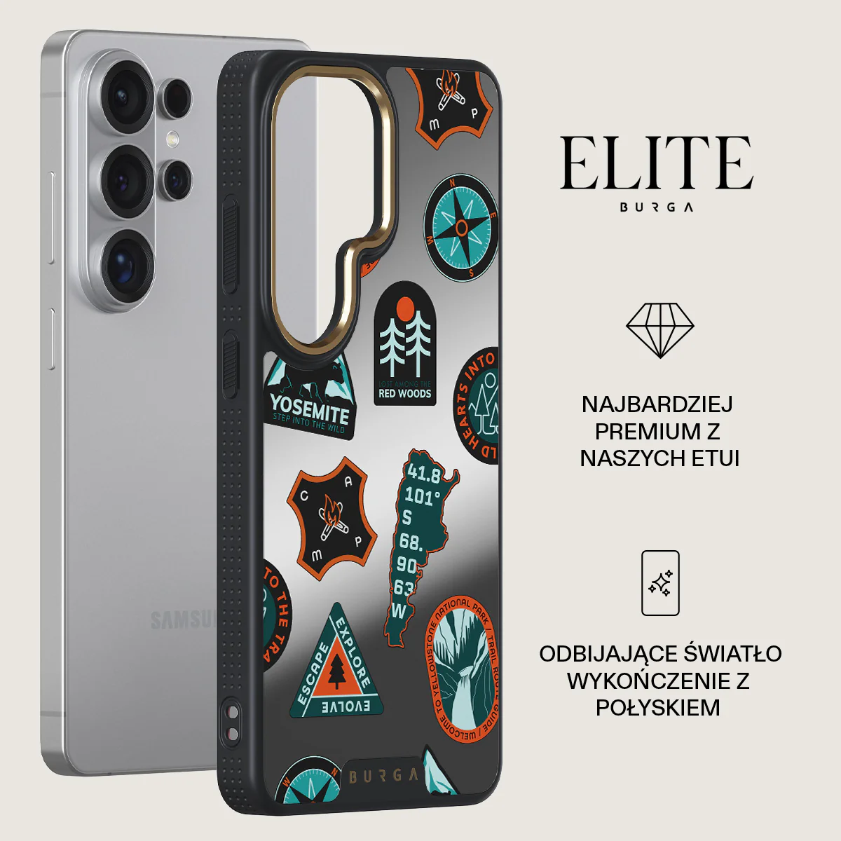 Basecamp - Samsung Galaxy S26 Ultra Etui - Image 41