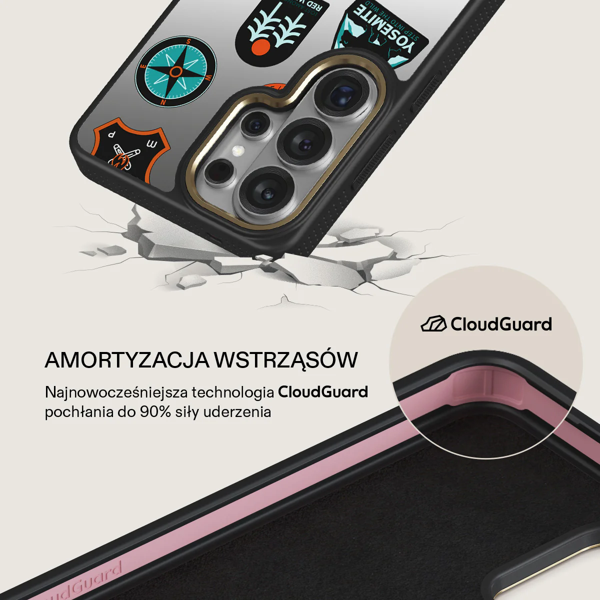 Basecamp - Samsung Galaxy S26 Ultra Etui - Image 42