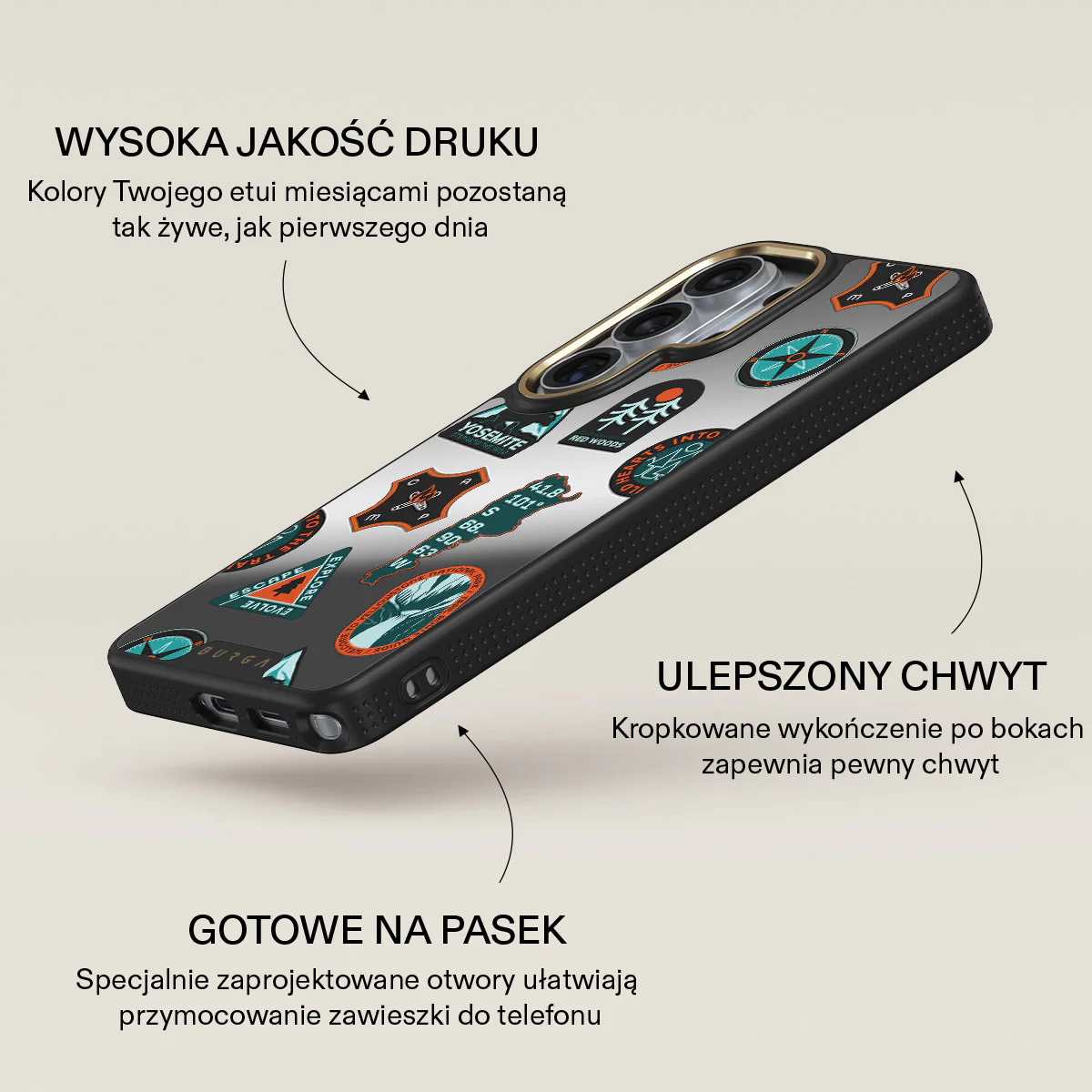 Basecamp - Samsung Galaxy S26 Ultra Etui - Image 45