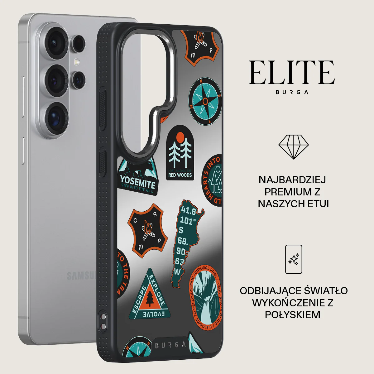 Basecamp - Samsung Galaxy S26 Ultra Etui - Image 57