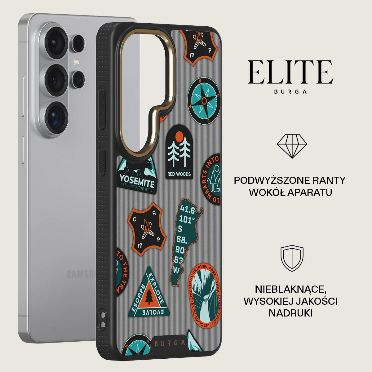 Basecamp - Samsung Galaxy S26 Ultra Etui - Image 6
