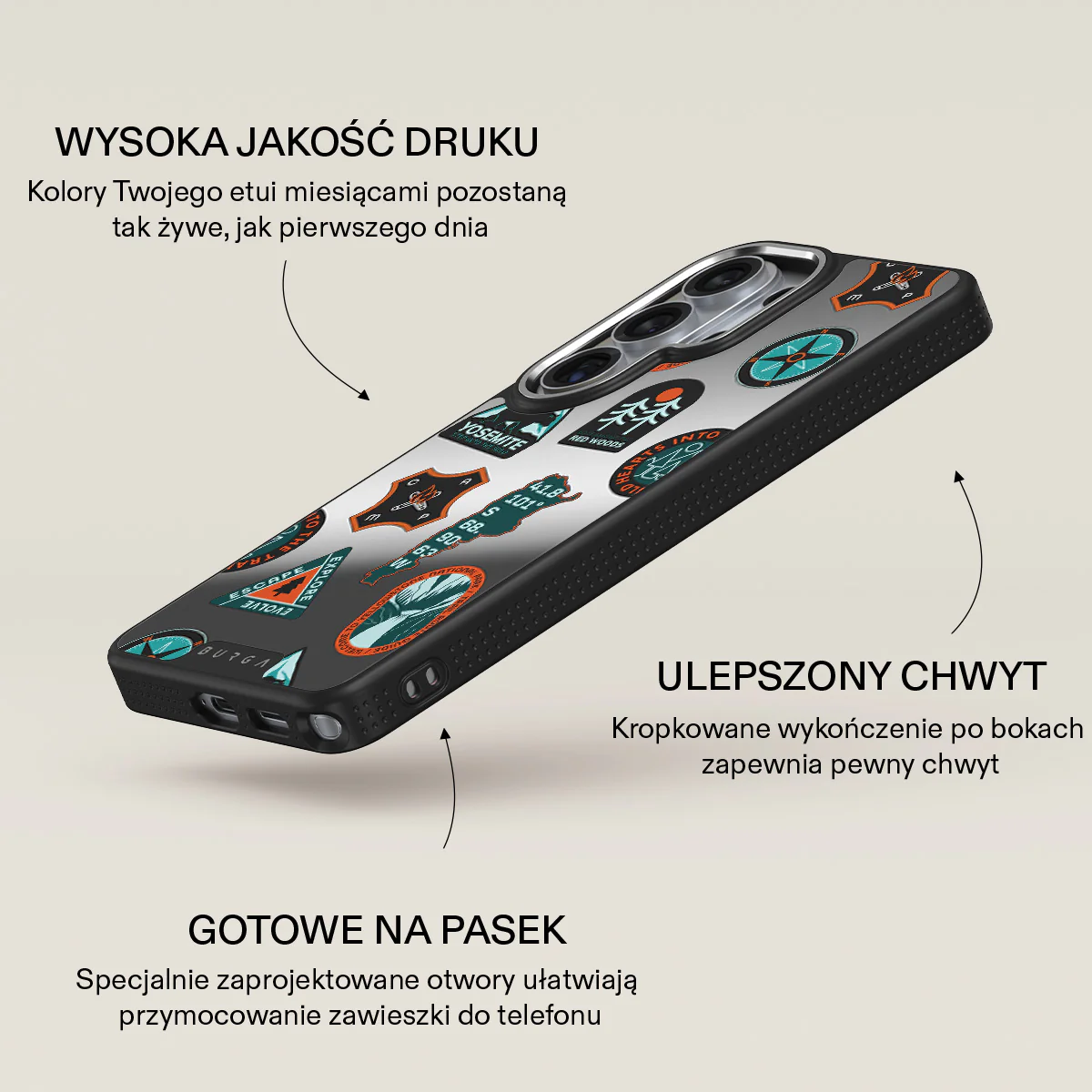 Basecamp - Samsung Galaxy S26 Ultra Etui - Image 61