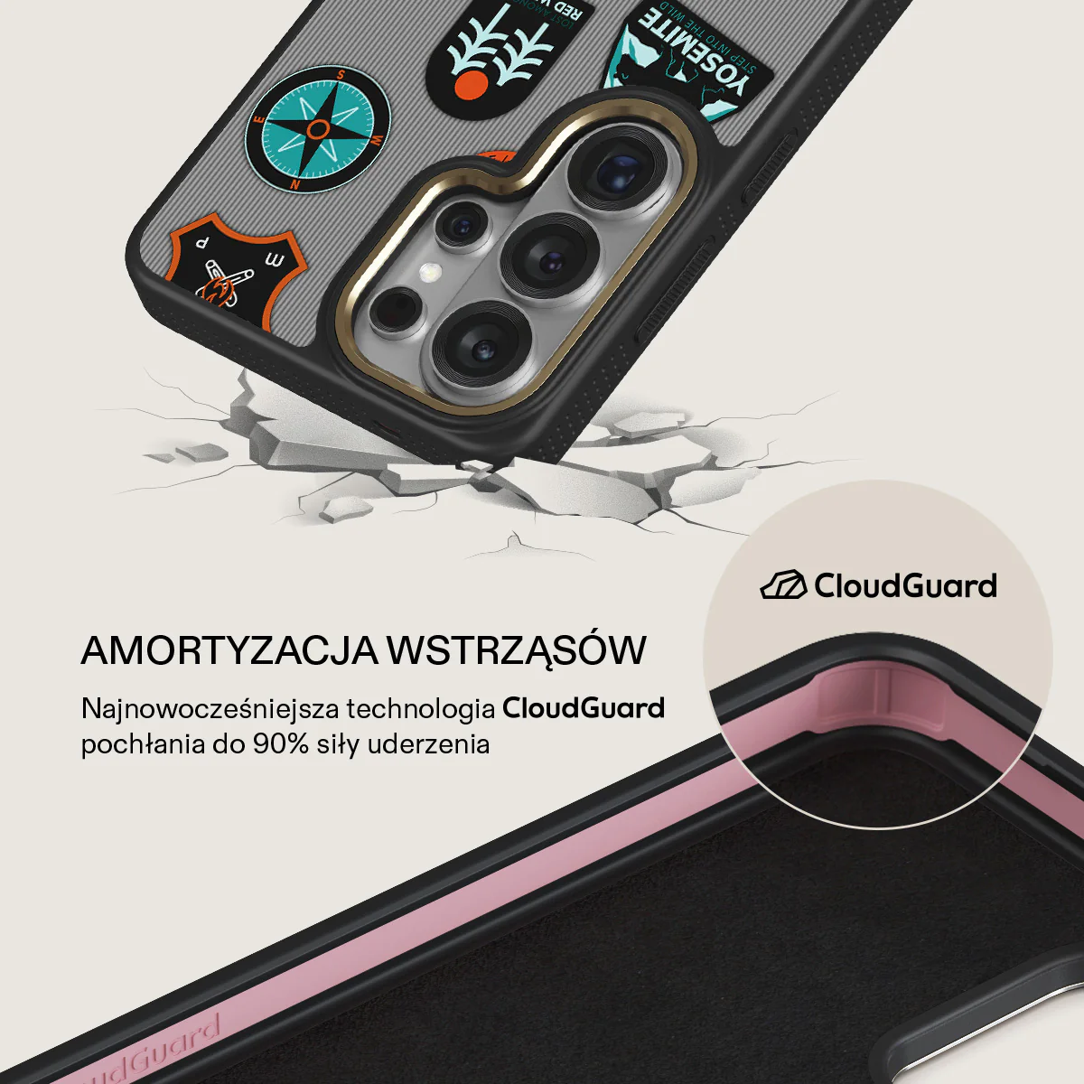 Basecamp - Samsung Galaxy S26 Ultra Etui - Image 7